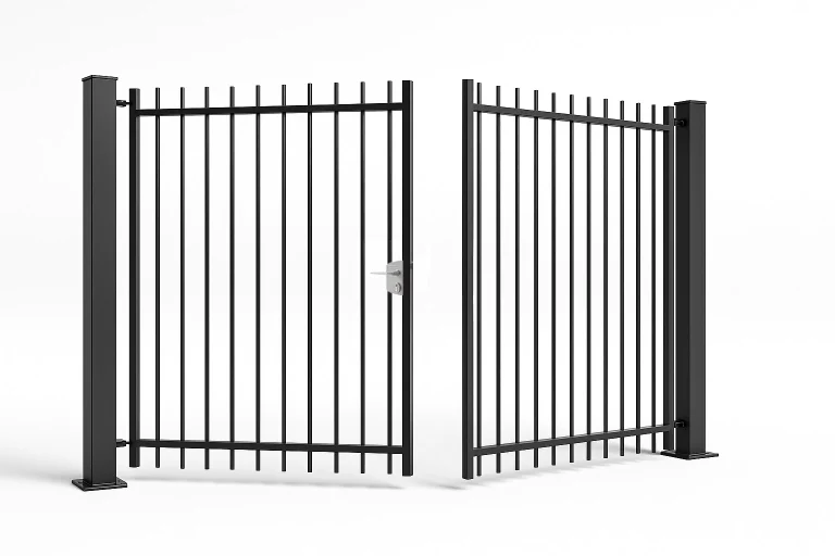 HIS D Draai open 2 slot